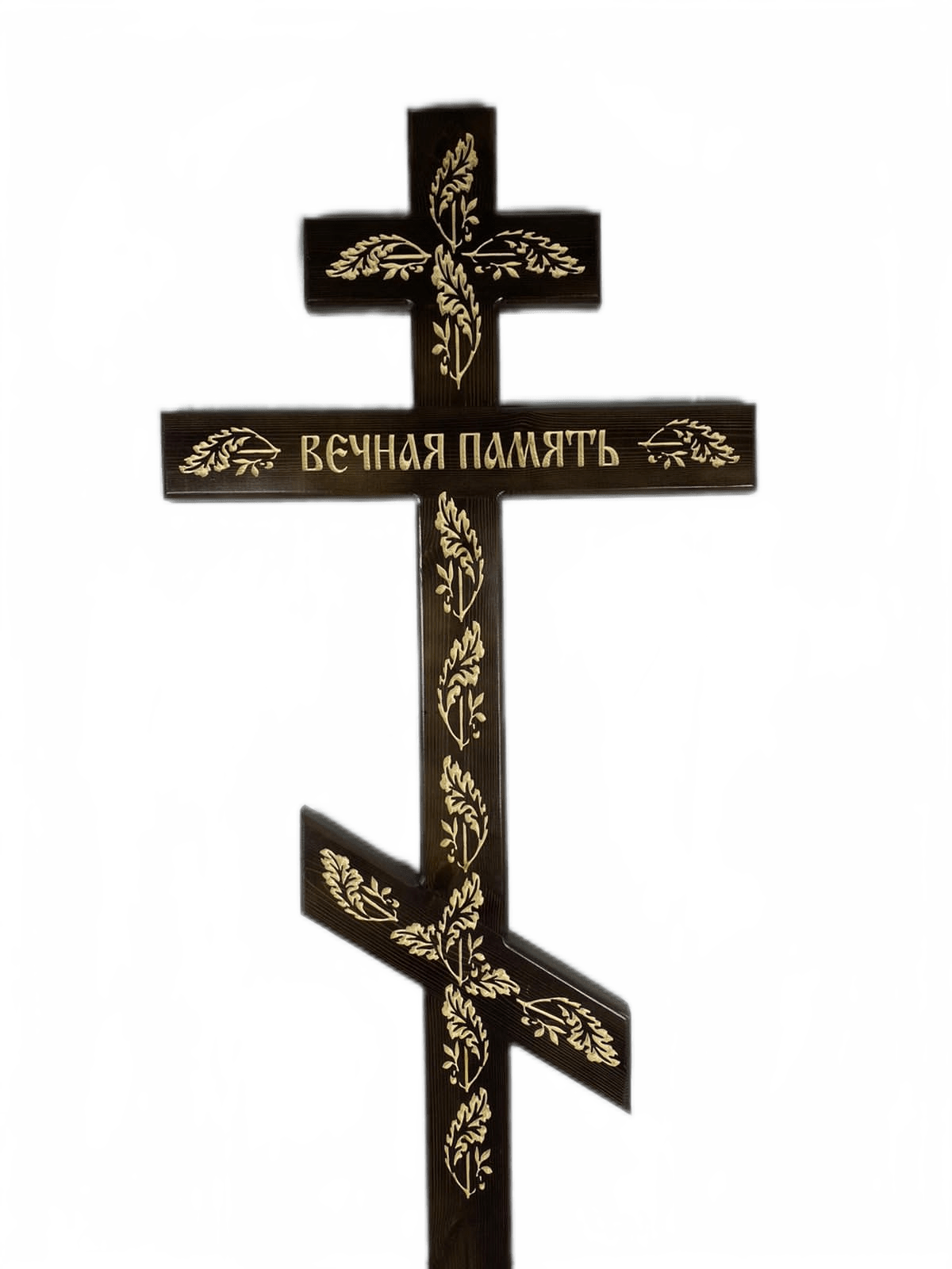 Крест Хохлома 1500 руб