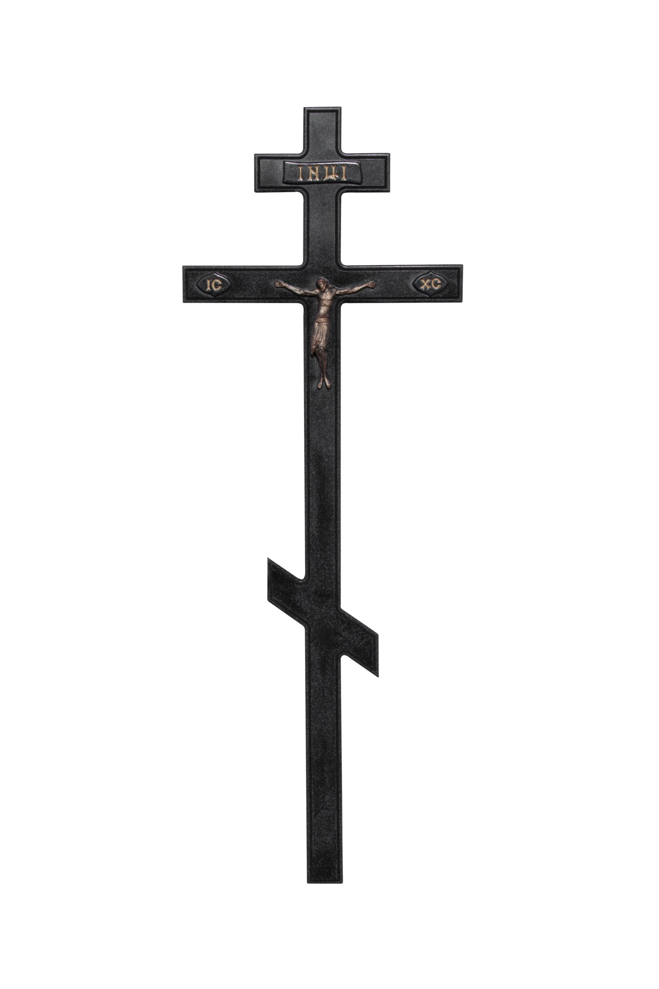 Крест строгий с Иисусом 9800 руб