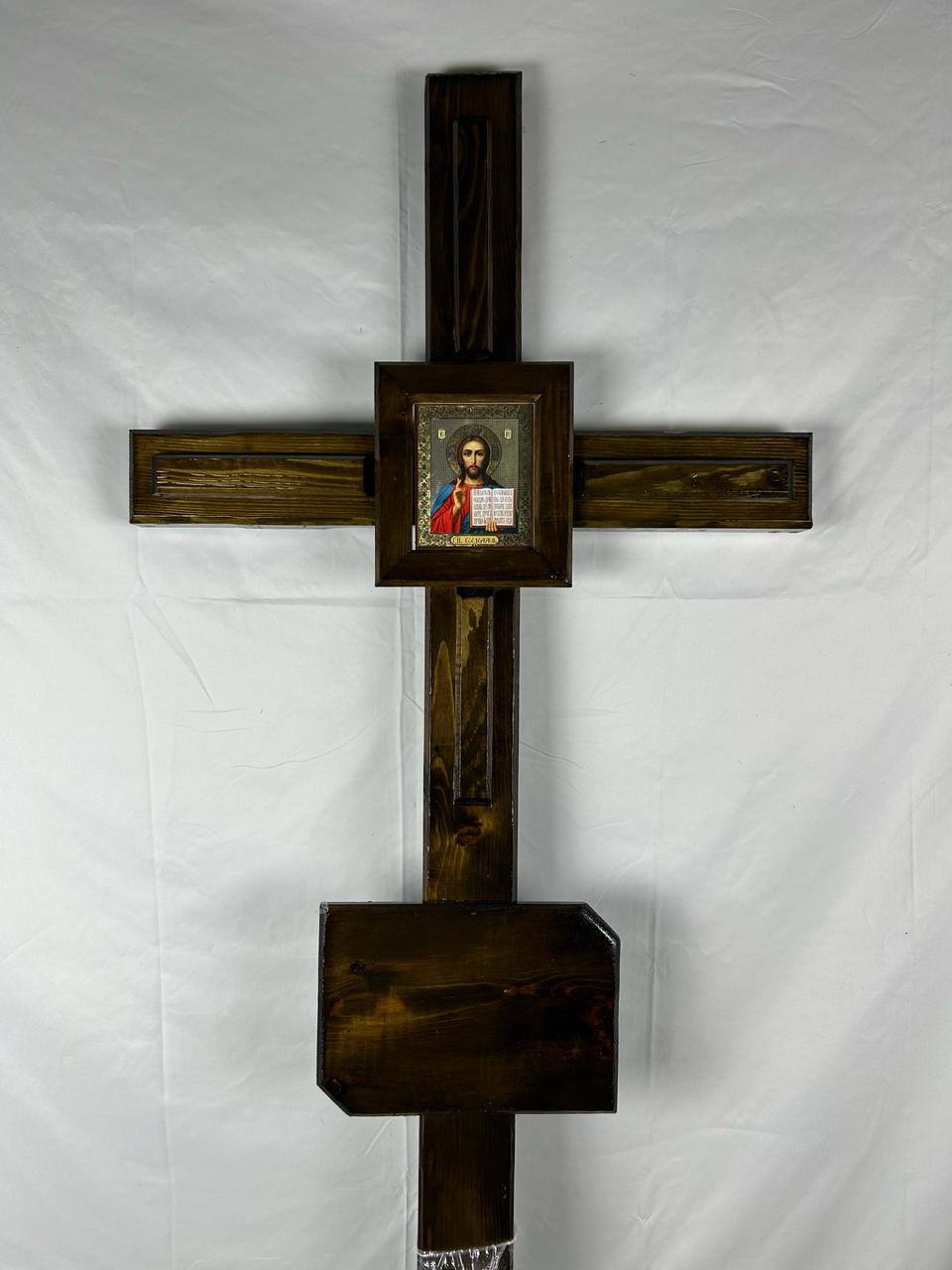 Крест Католический с иконой 1900 руб.
